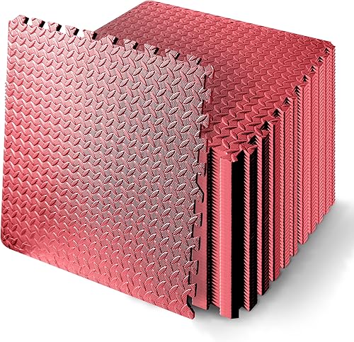 Tapete de ejercicio grueso para rompecabezas, 50 piezas de espuma EVA, azulejos entrelazados para equipos de gimnasio y cojĂn para entrenamientos, Tapete de ejercicio grueso para rompecabezas, 50 piezas de espuma EVA, azulejos entrelazados para equipos de gimnasio y cojĂn para entrenamientos,