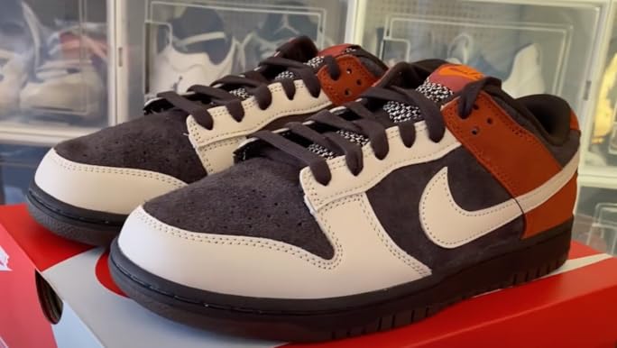 スケートボード NIKE Dunk Low SP Signal Blue/Night Purpl 2021 Nike Dunk Low SP Signal Blue/White-Night Purple Size 8