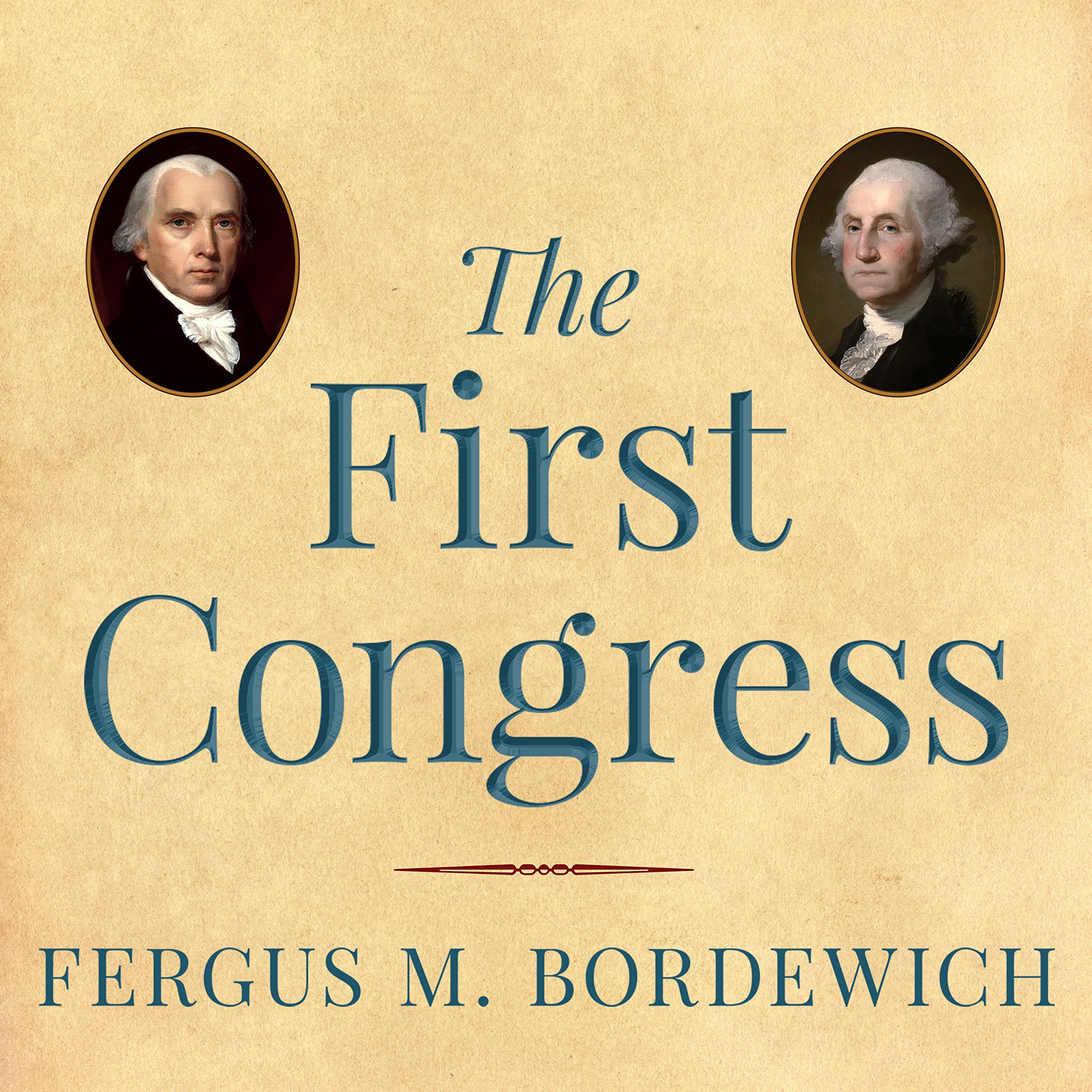 Cover art for The First Congress
