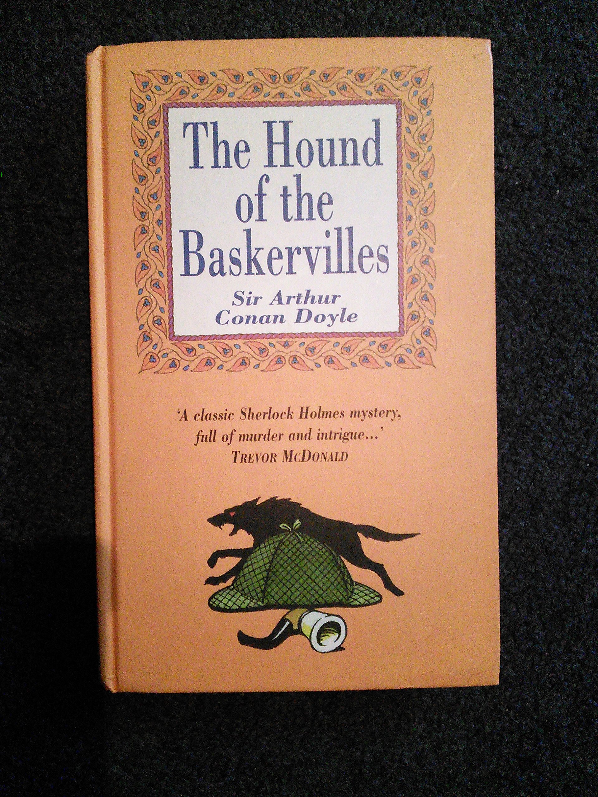 The Hound of the Baskervilles (Andre Deutsch Classics)