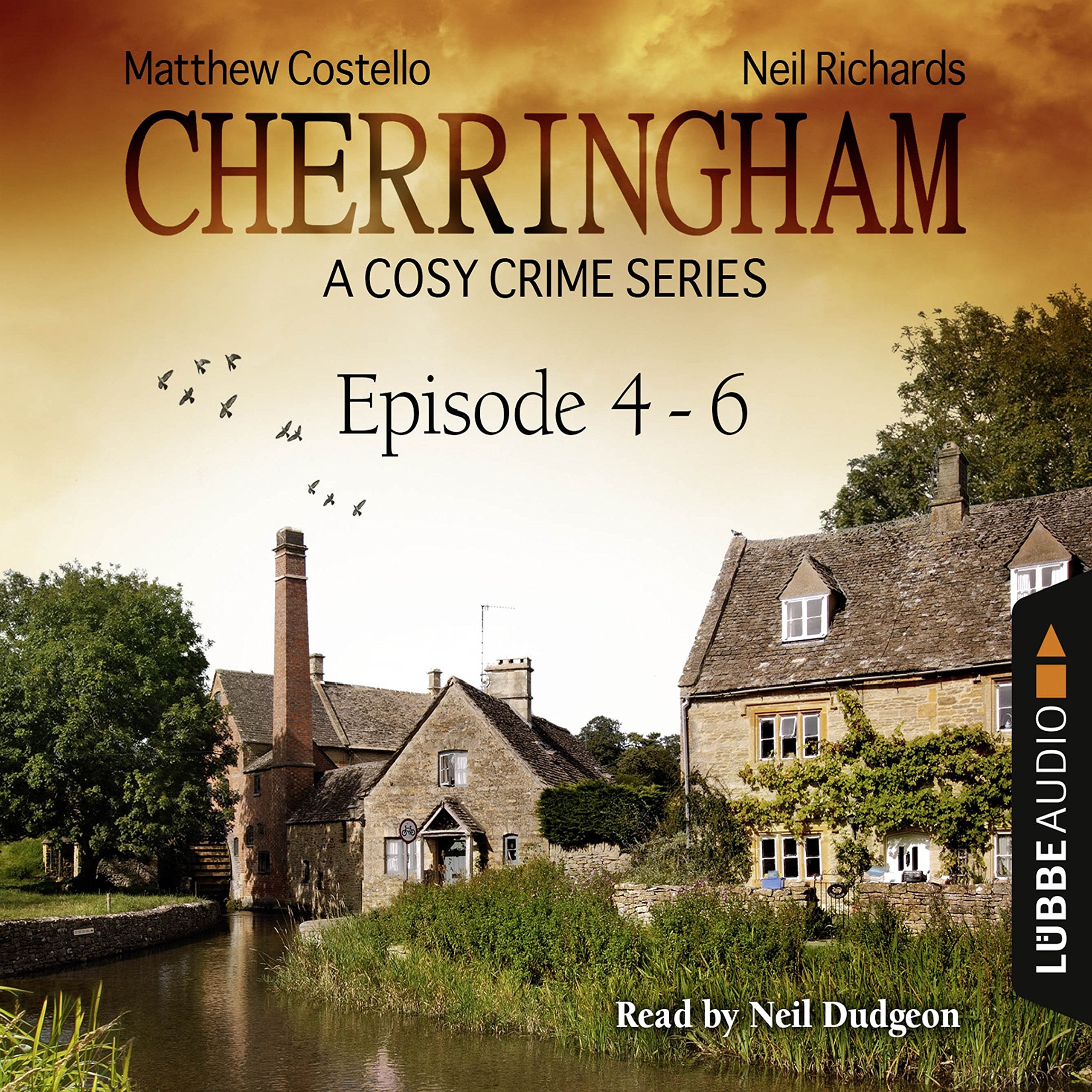Cherringham - A Cosy Crime Series Compilation