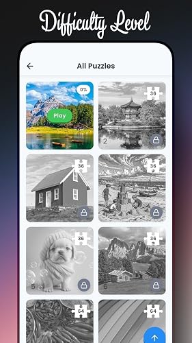 Jigsaw Puzzle - 385 Puzzle Games – vue 5