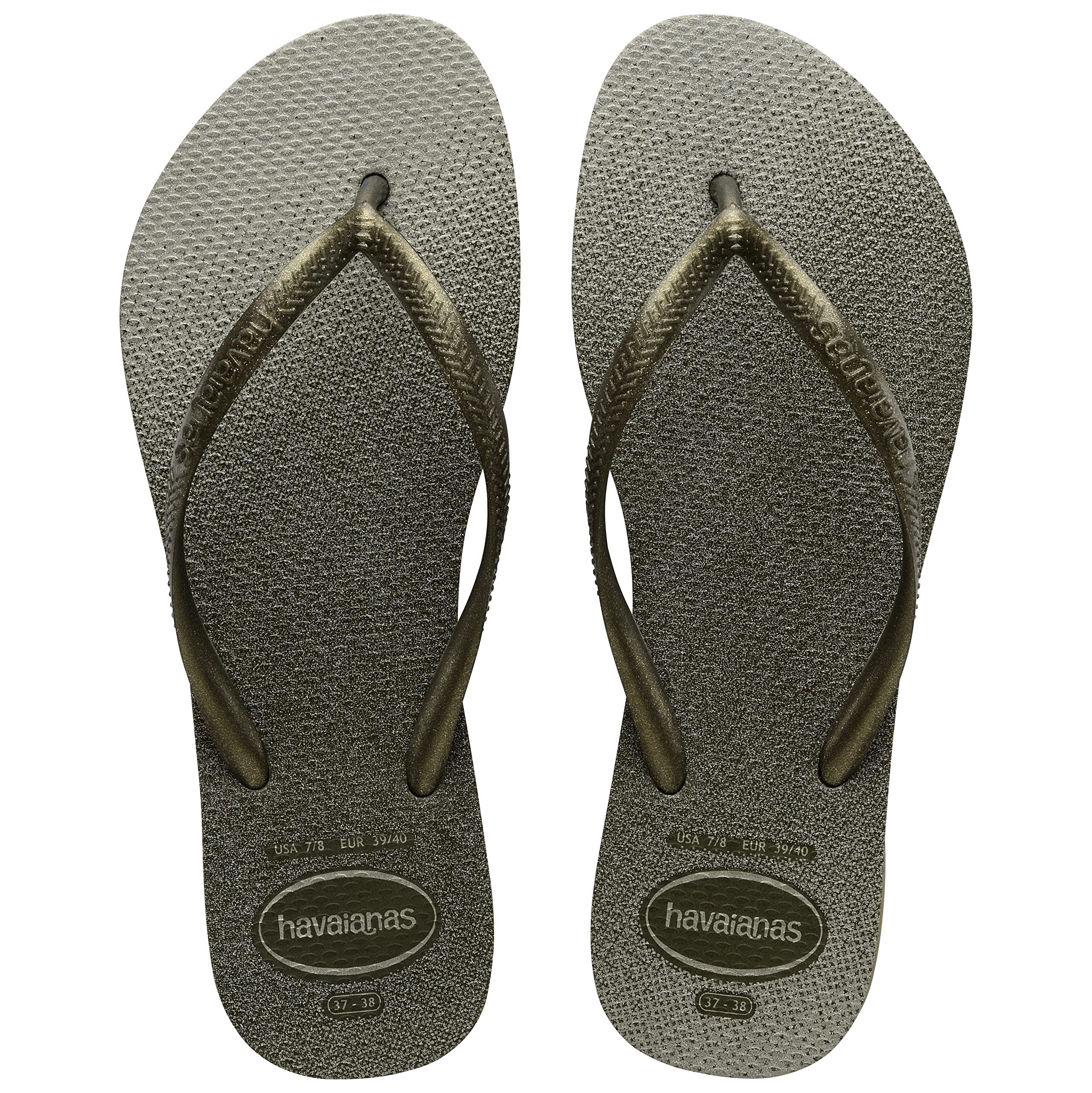 Havaianas: Auswahl an Schuhen