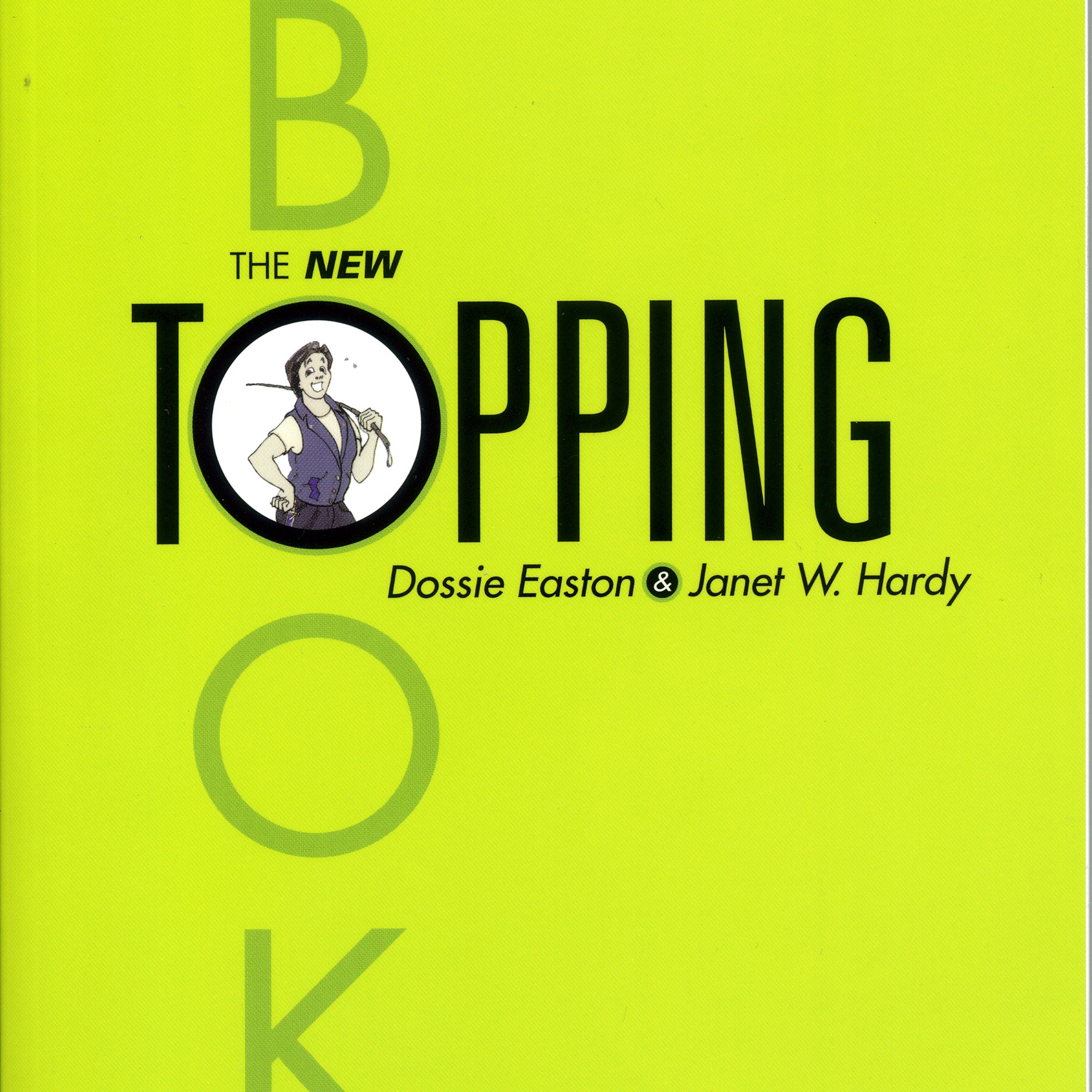 The New Topping Book