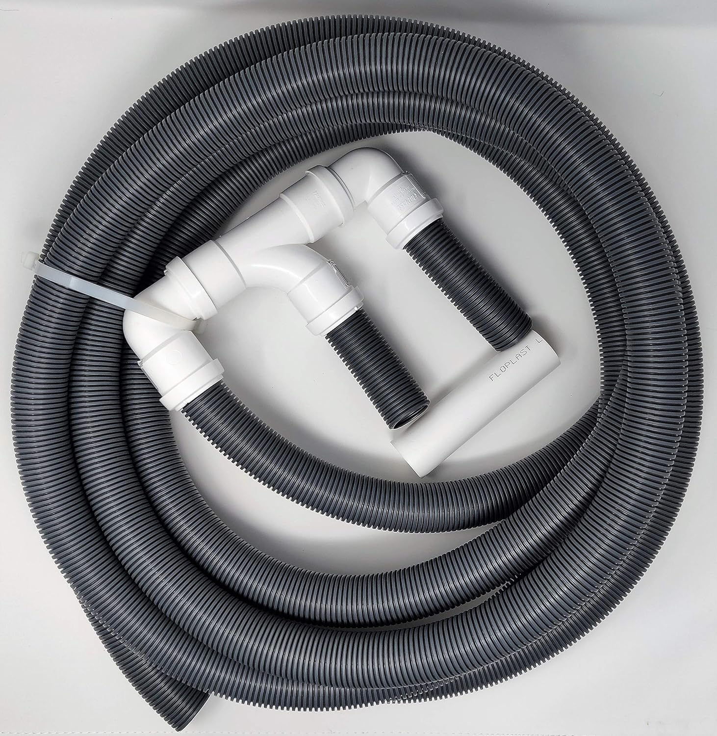 BITS4REASONS NEW MODEL CARAVAN (TWIN) WASTE WATER OUTLET PIPE SYSTEM