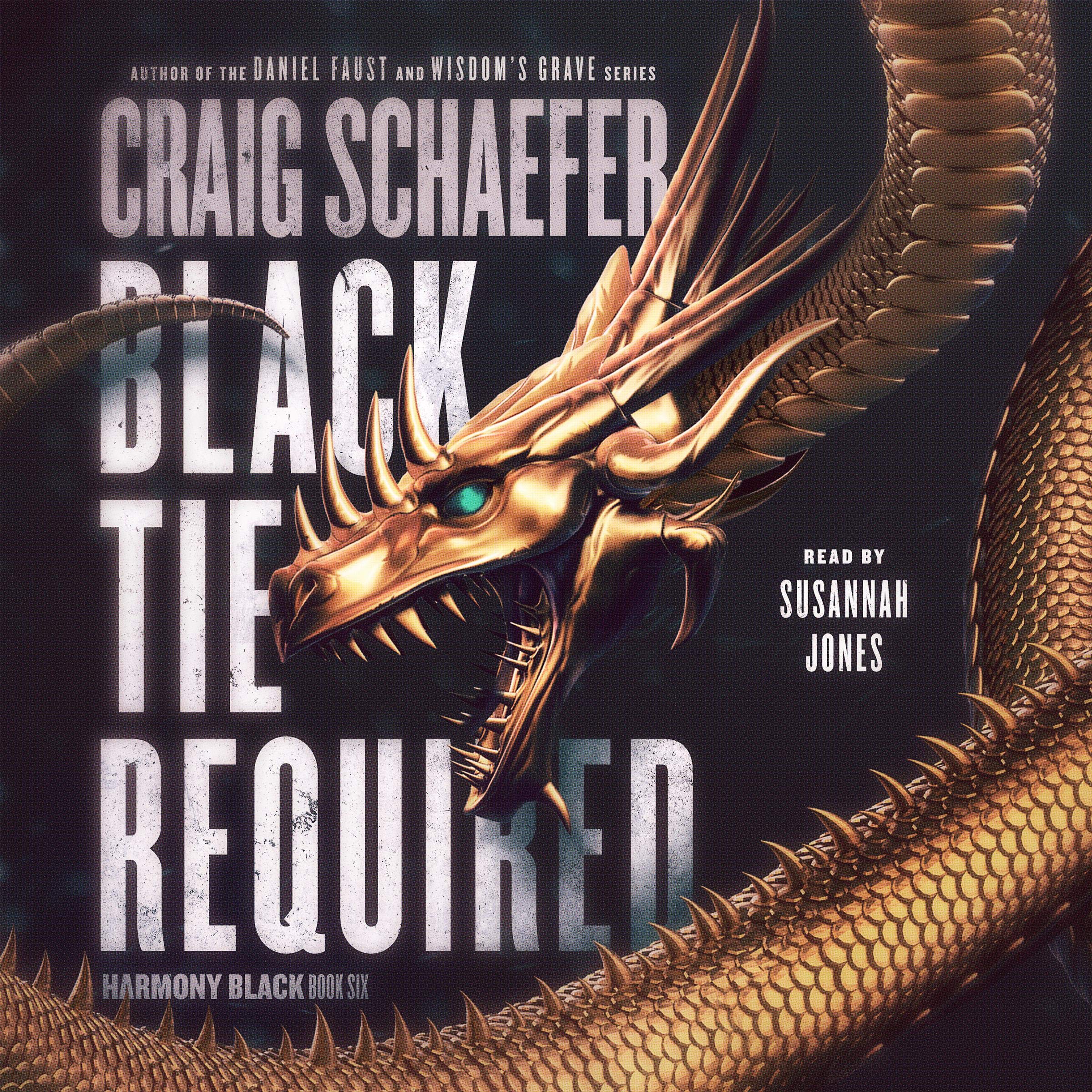 Cover art for Black Tie Required