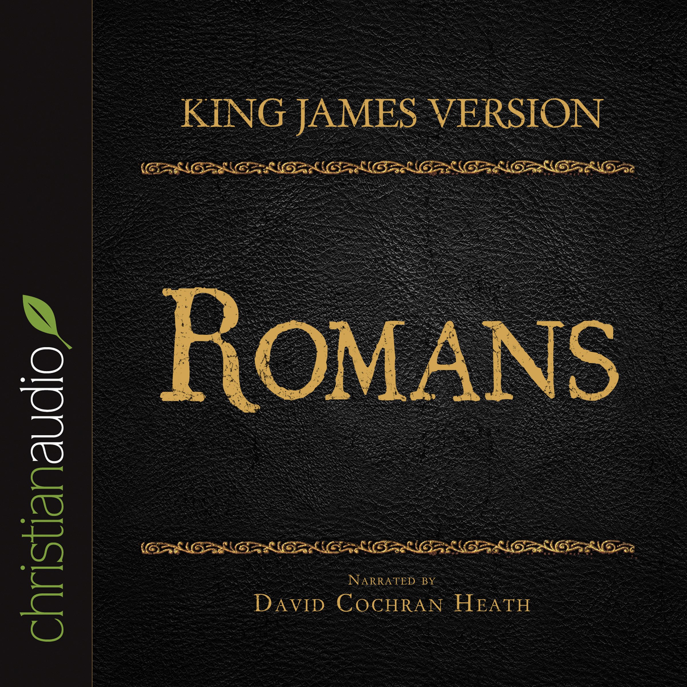 Cover art for Holy Bible in Audio - King James Version: Romans