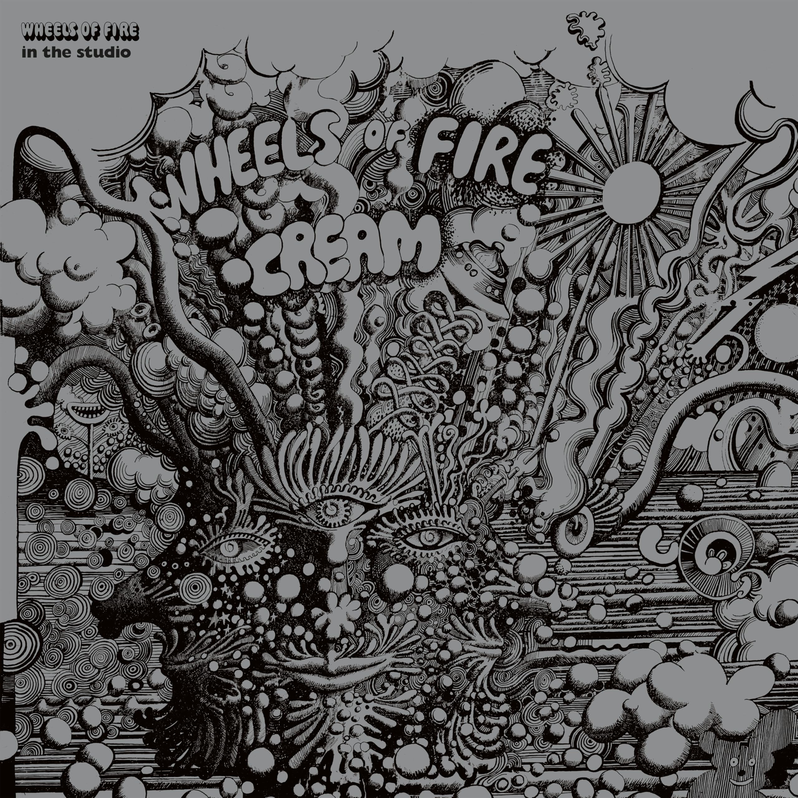Wheels of Fire