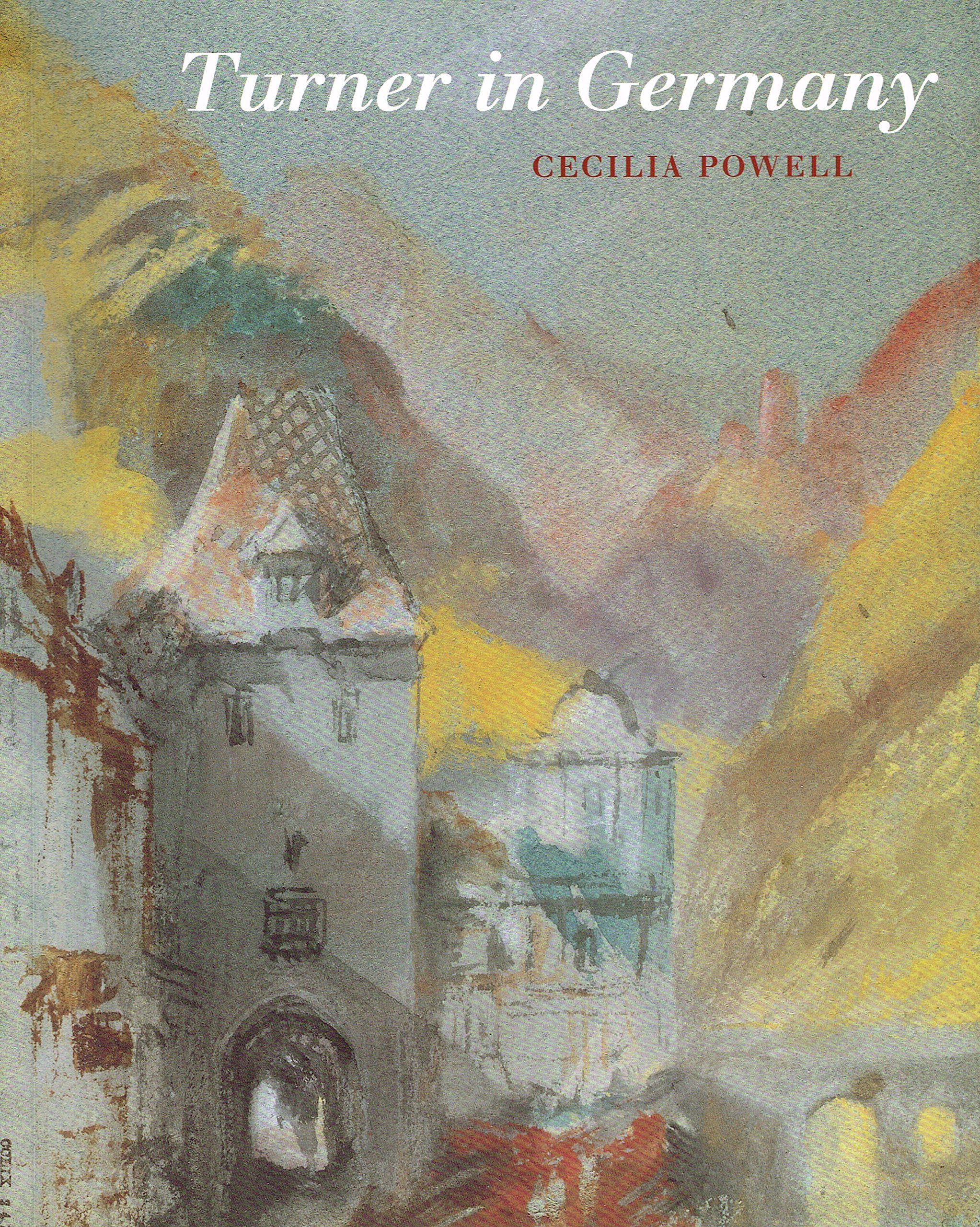 Turner in germany (paperback)