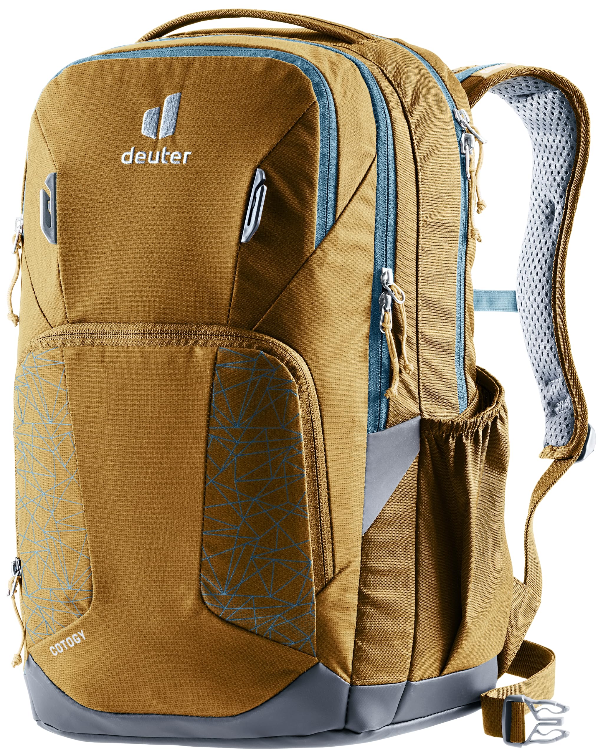 Deuter Backpacks For Kids DEUTER Unisex Guide Lite 22 SL Backpack
