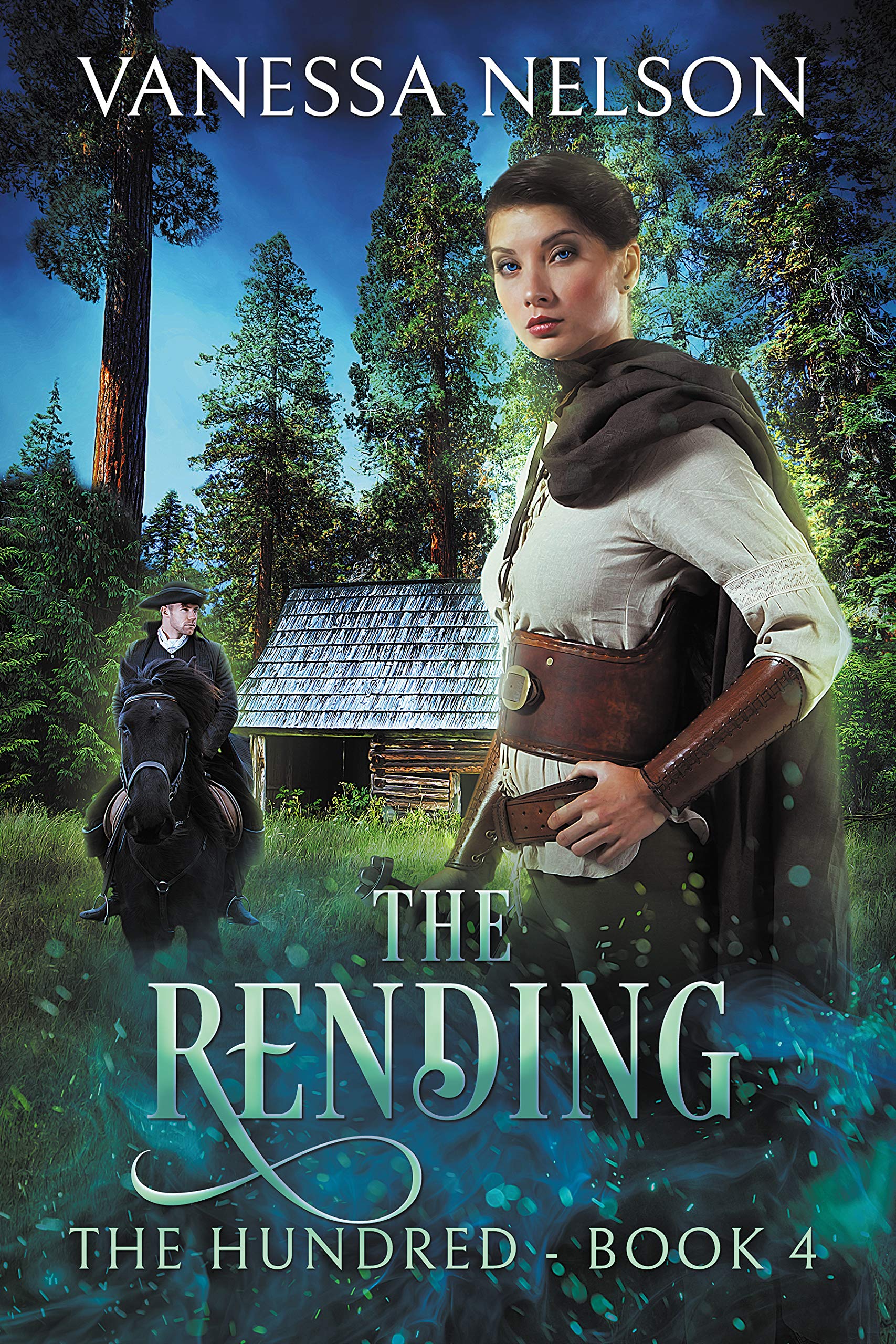 Cover of The Rending