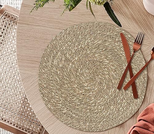 Miniatura 2 de Hilo de yute de cáñamo 100% natural, trenzado, aislamiento térmico, ecológico, el color del yute puede variar debido a sus propiedades naturales,