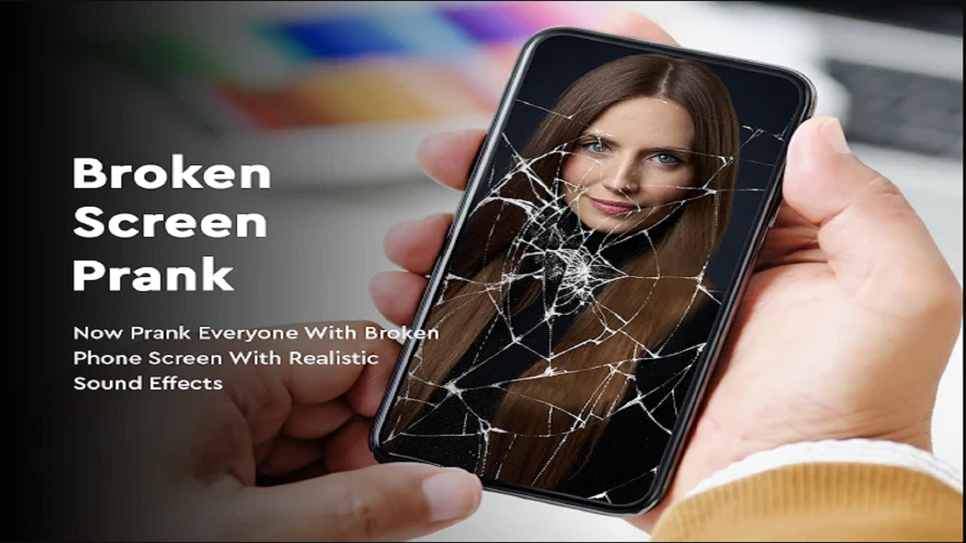 Broken Screen Prank Wallpaper - App on the Amazon Appstore