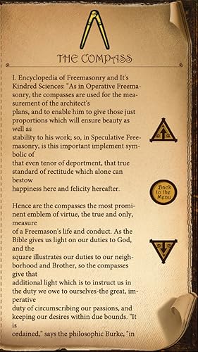 Masonic Working Tools