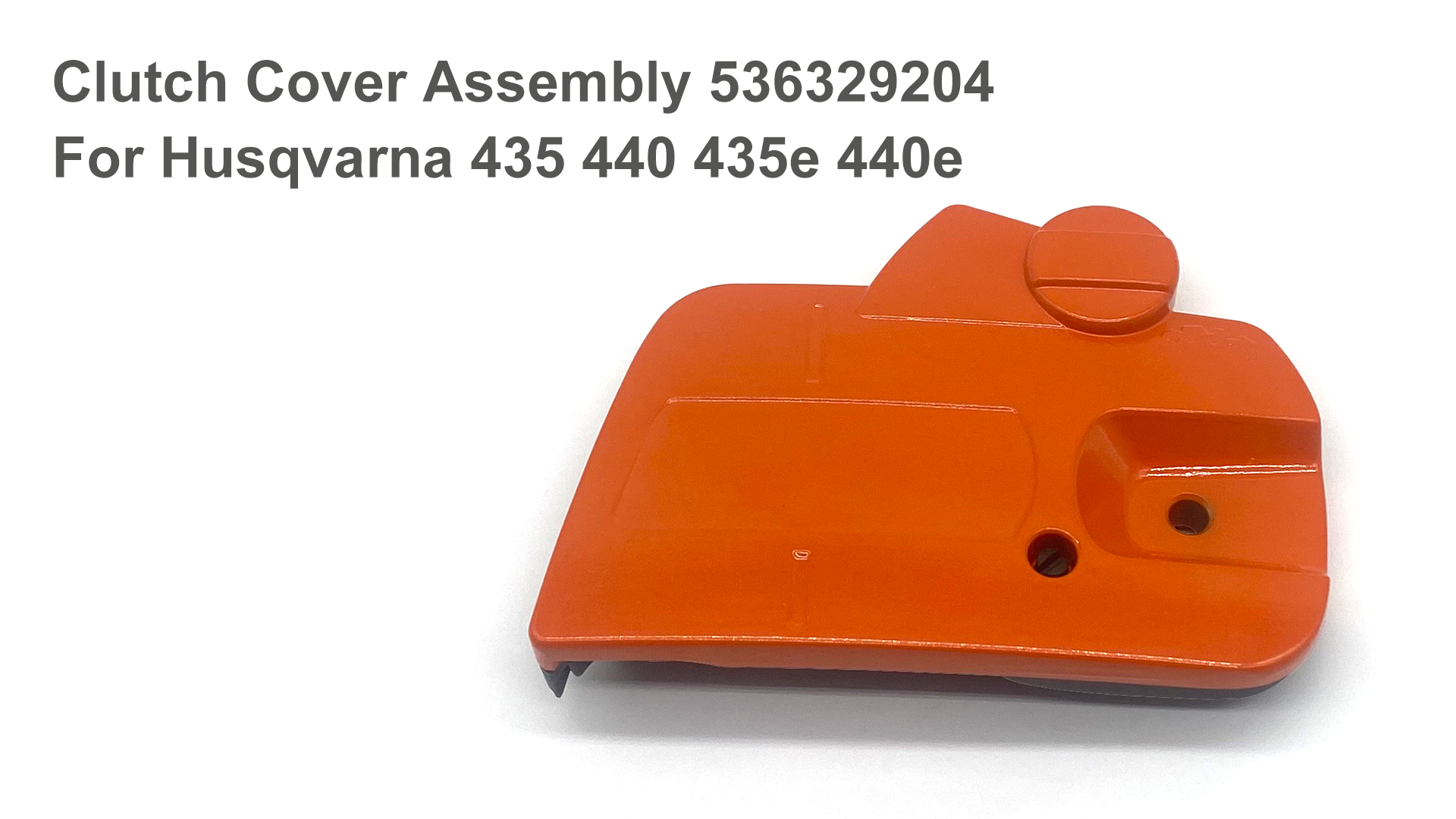 Amazon.com: Quanaoo Clutch Cover Assembly 536329204 for Husqvarna