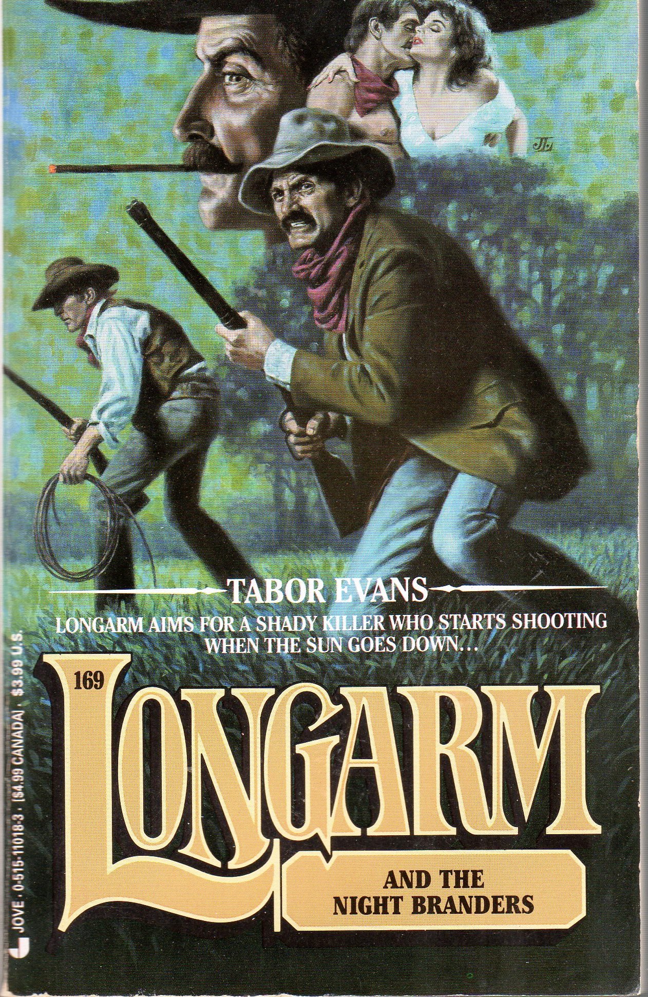 Buy Longarm 169: Night Bird โ BookShops.in