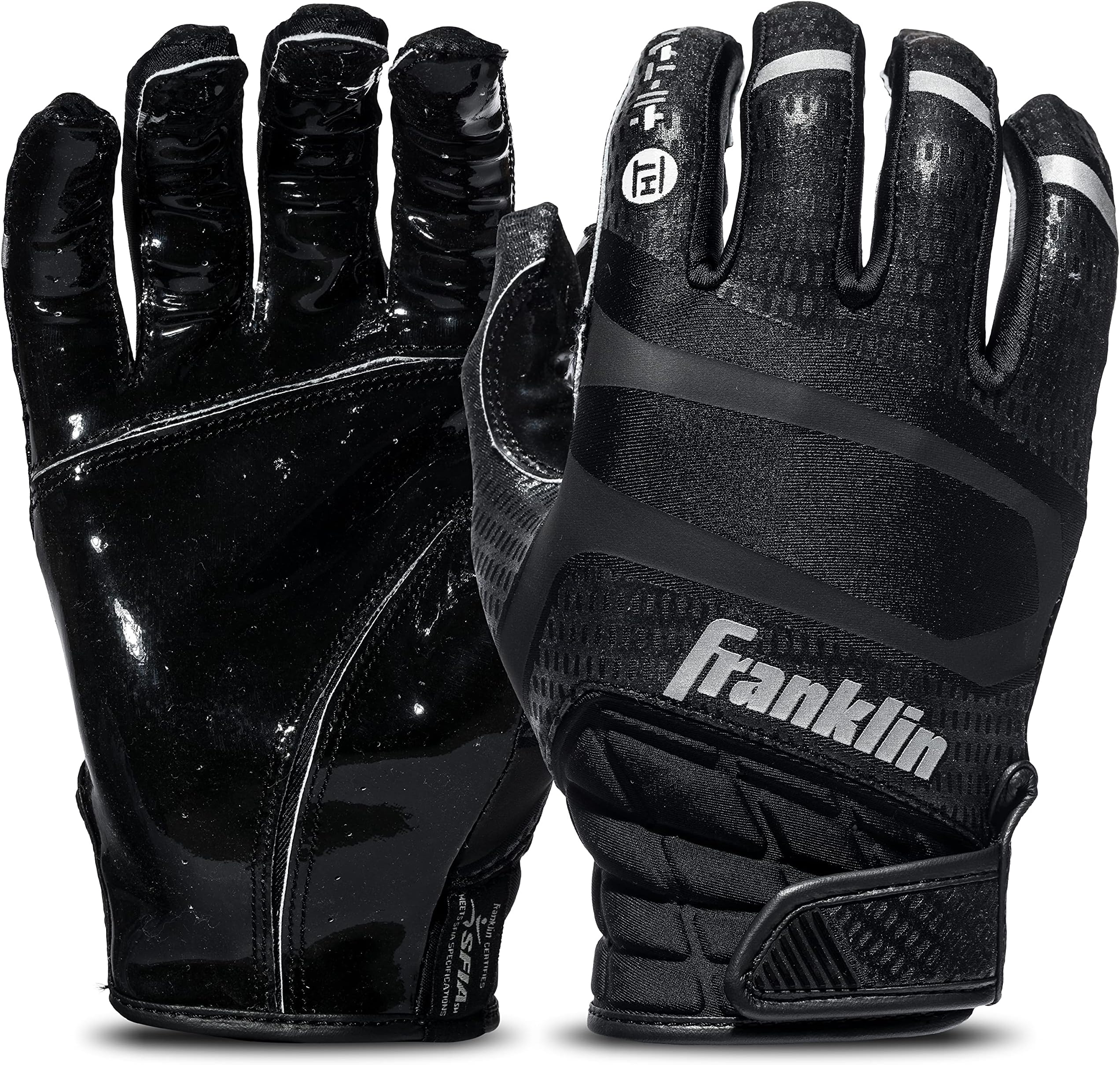 adizero receiver gloves