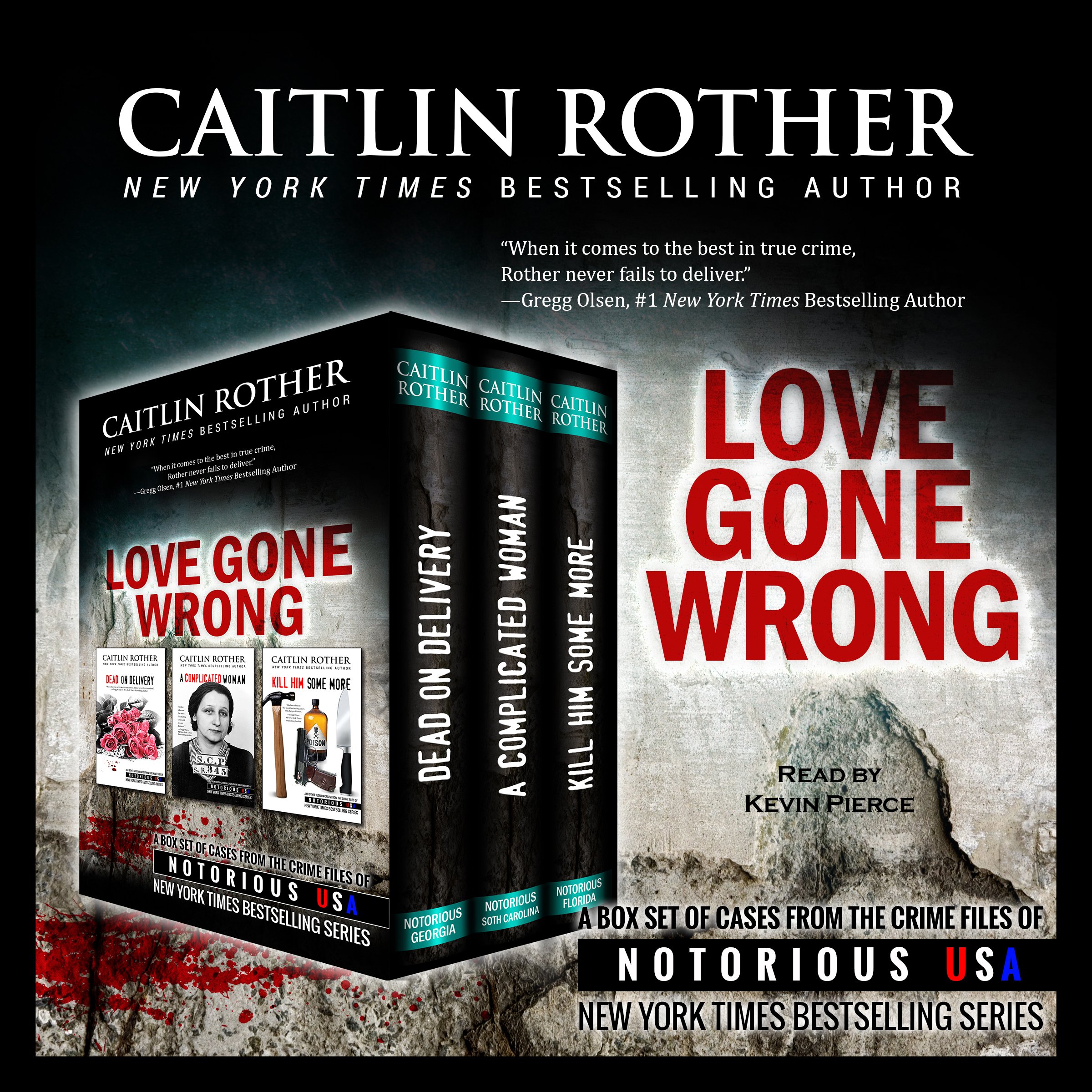 Cover art for Love Gone Wrong