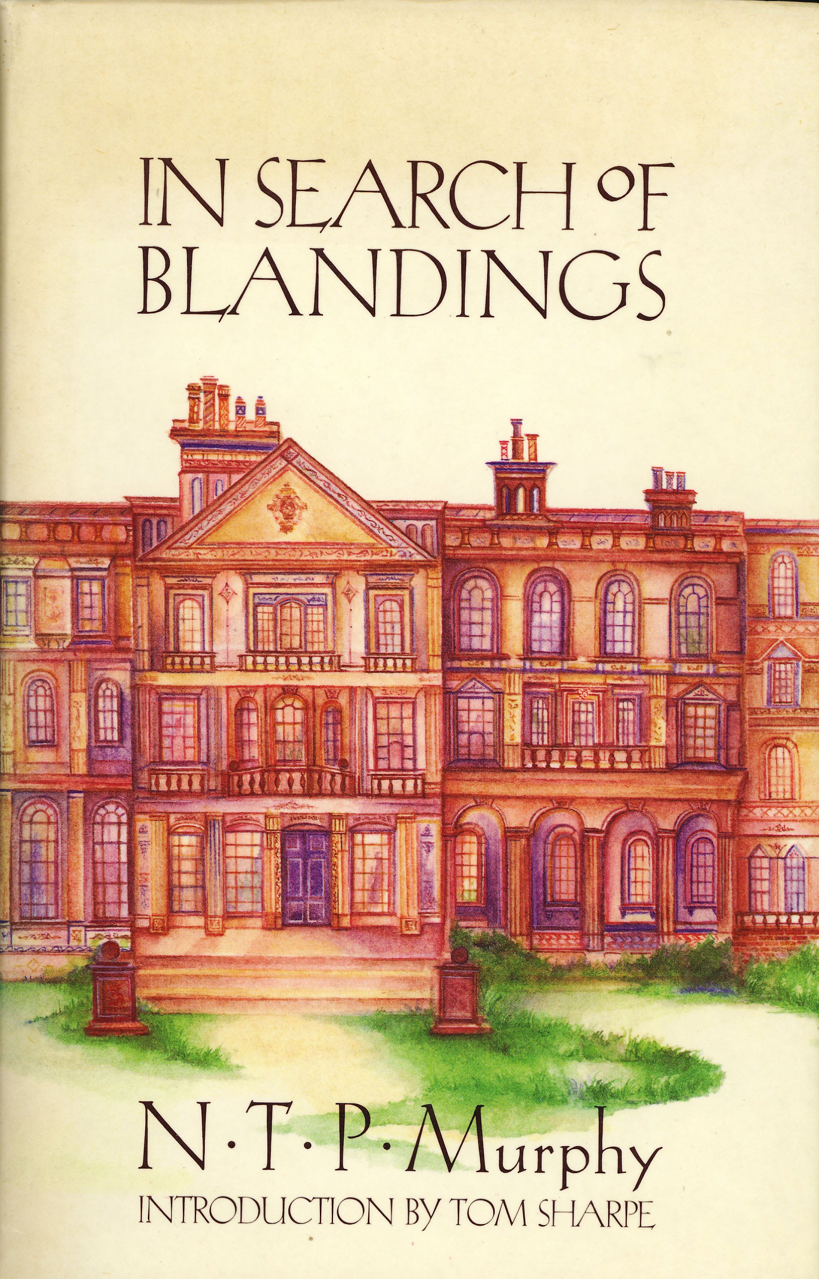 Buy In Search of Blandings — BookShops.in