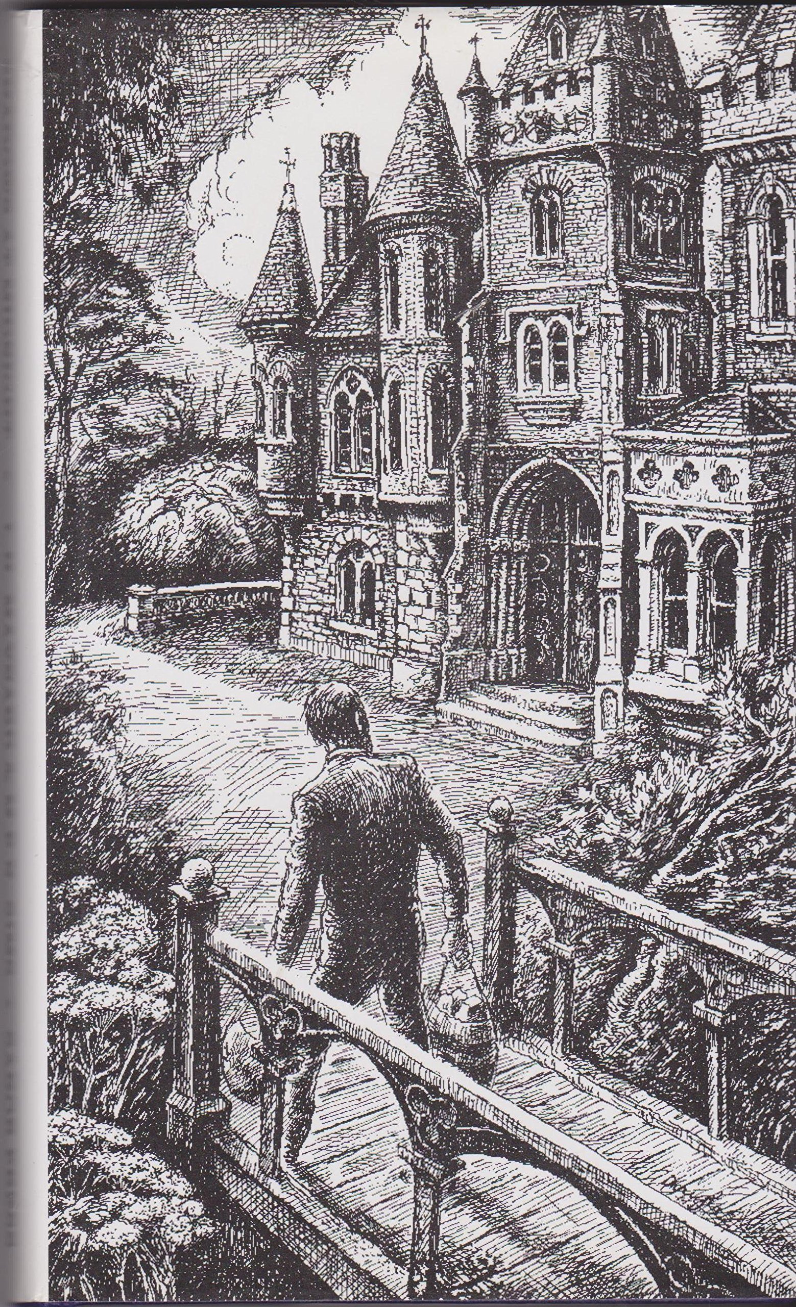 Cover of Shadows at Midnight: Twelve Ghost Stories