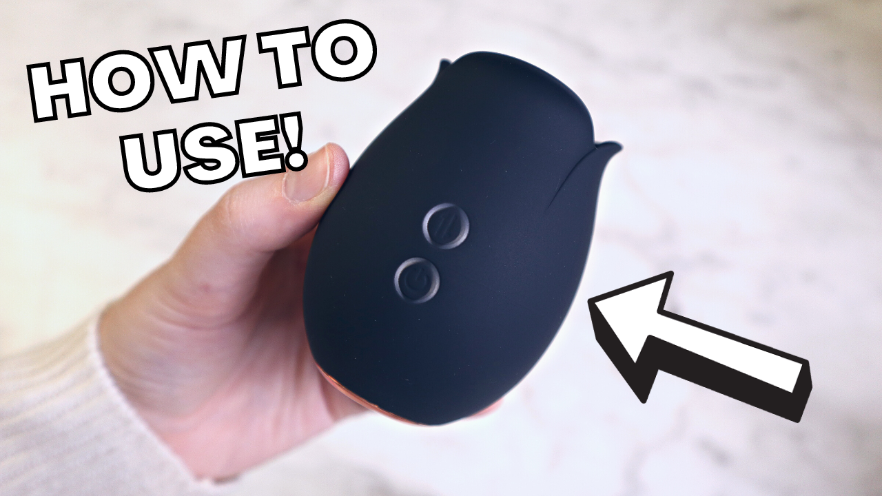my rose toy won't charge Watch What You HAVE to Know Before Buying the Gasevimo Rose Toy on Amazon  Live