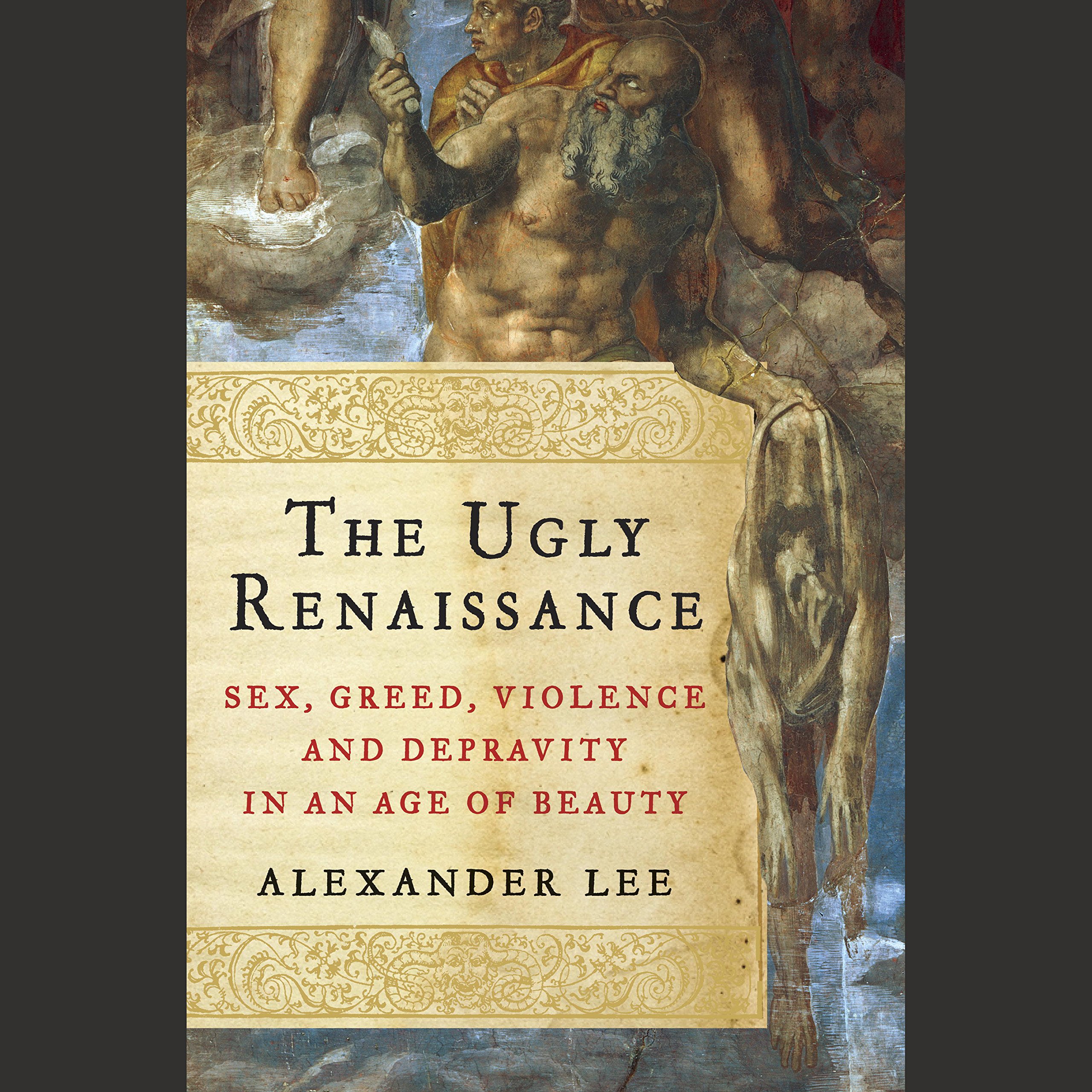 Cover art for The Ugly Renaissance
