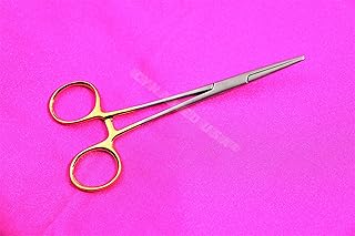 New O.R Gold HEMOSTATS/Locking Forceps 5.5