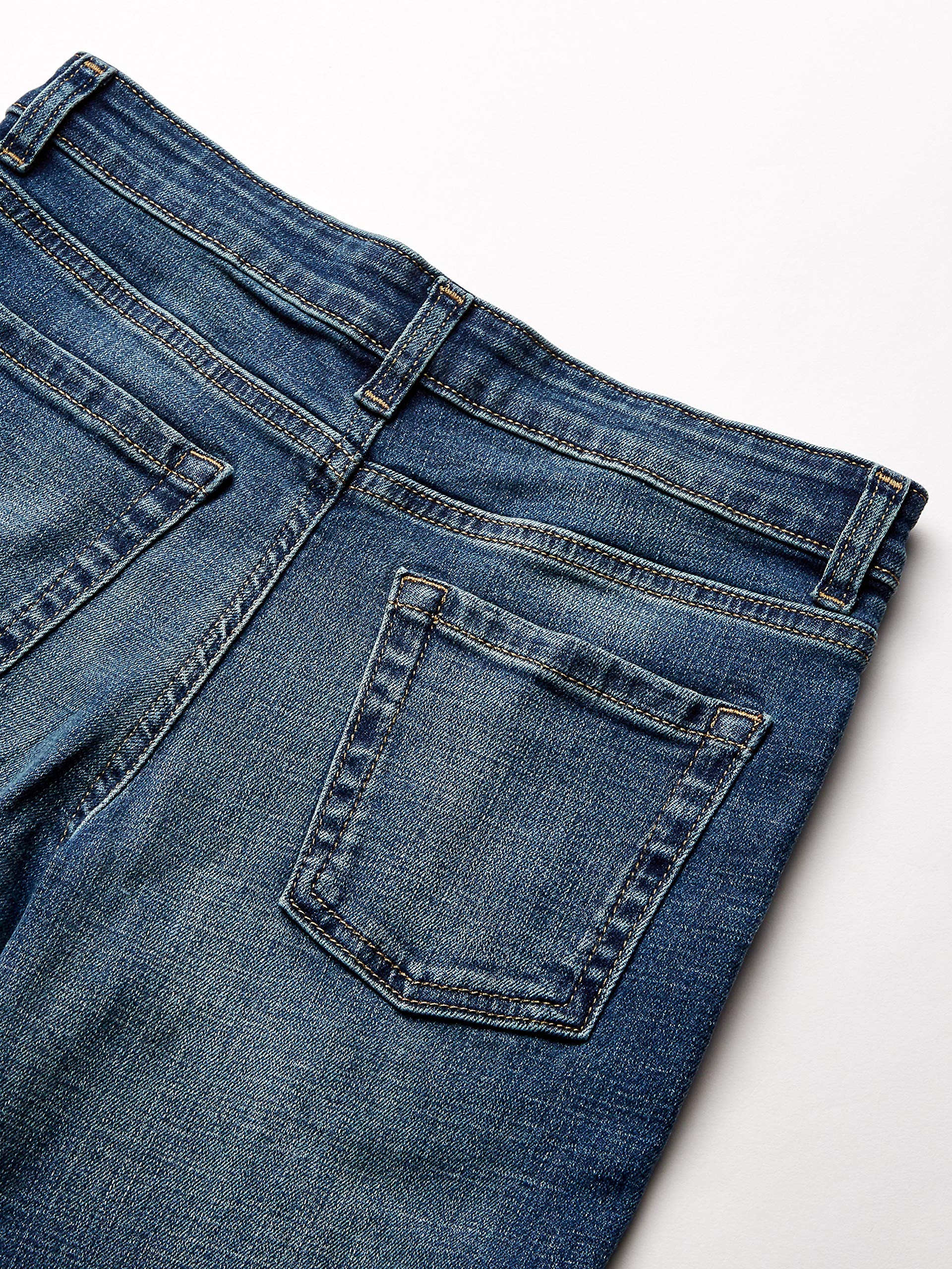 Amazon Essentials Jeans Slim Elasticizzati - Colori Fuori Produzione Bambini e Ragazzi