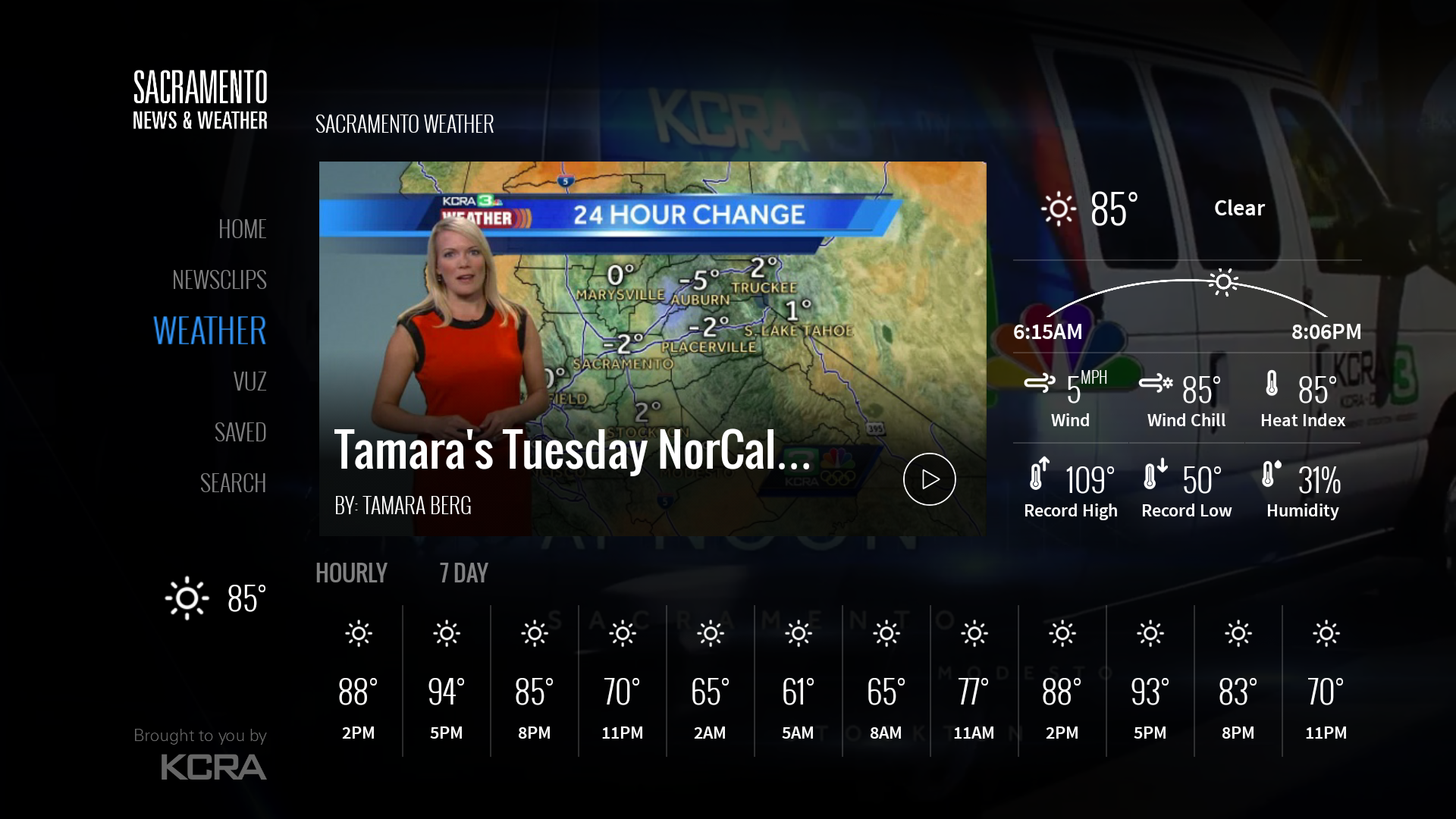 KCRA 3 Sacramento News and for Android