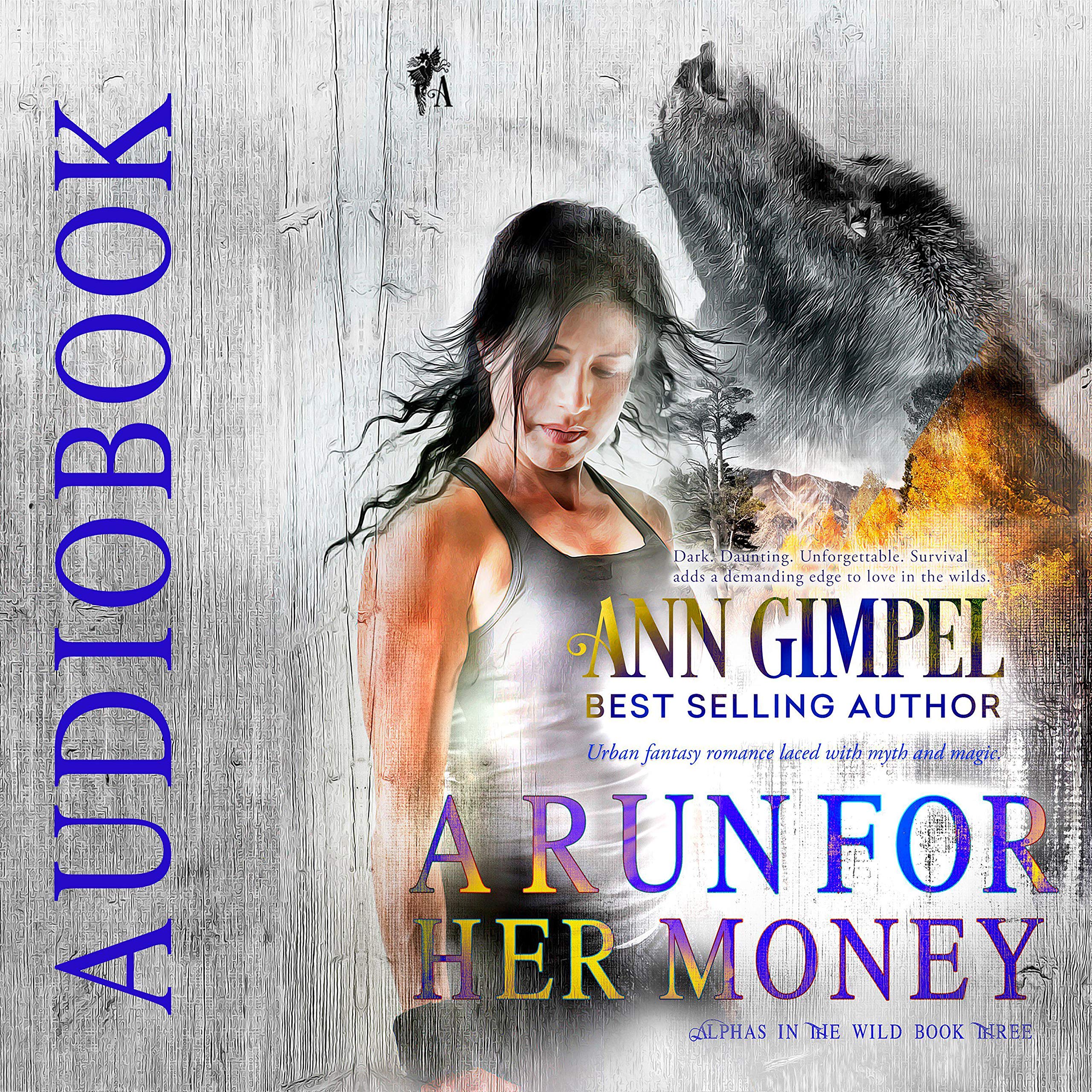 Cover art for A Run for Her Money: Urban Fantasy Romance