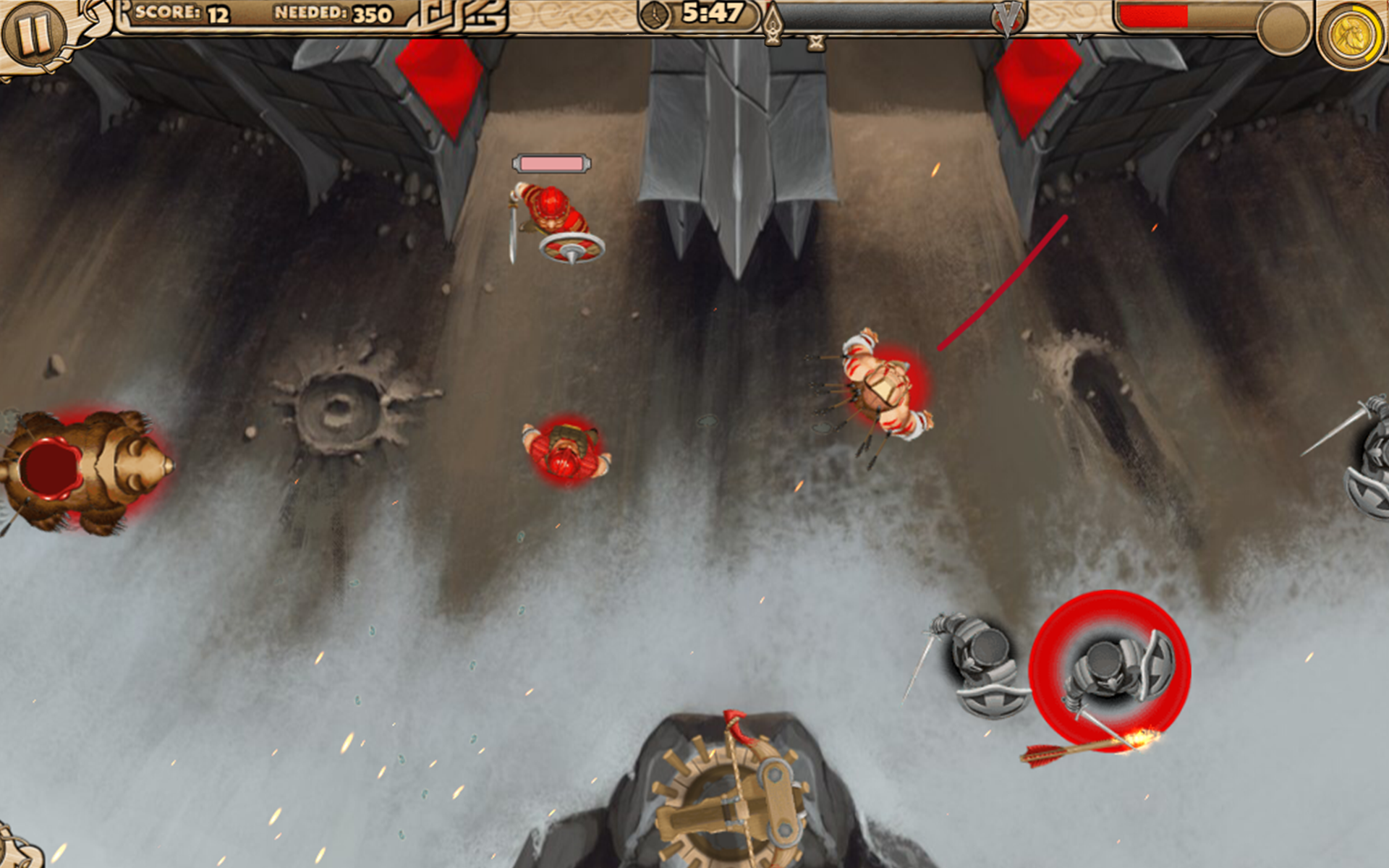 Viking Command App on Amazon Appstore