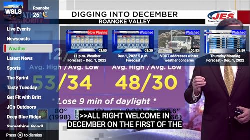 10 News Now - WSLS 10