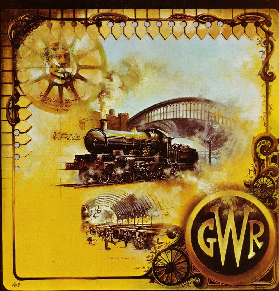 レア✨鉄道ファン必見　Great British Locomotives 洋書 レア✨鉄道ファン必見 Great British Locomotives 洋書