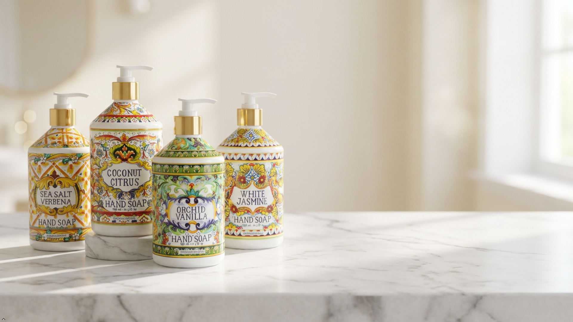 CLEAN HAND SOAP 490ml 4本セット ハホニコ ハンドソープ ハンドソープ