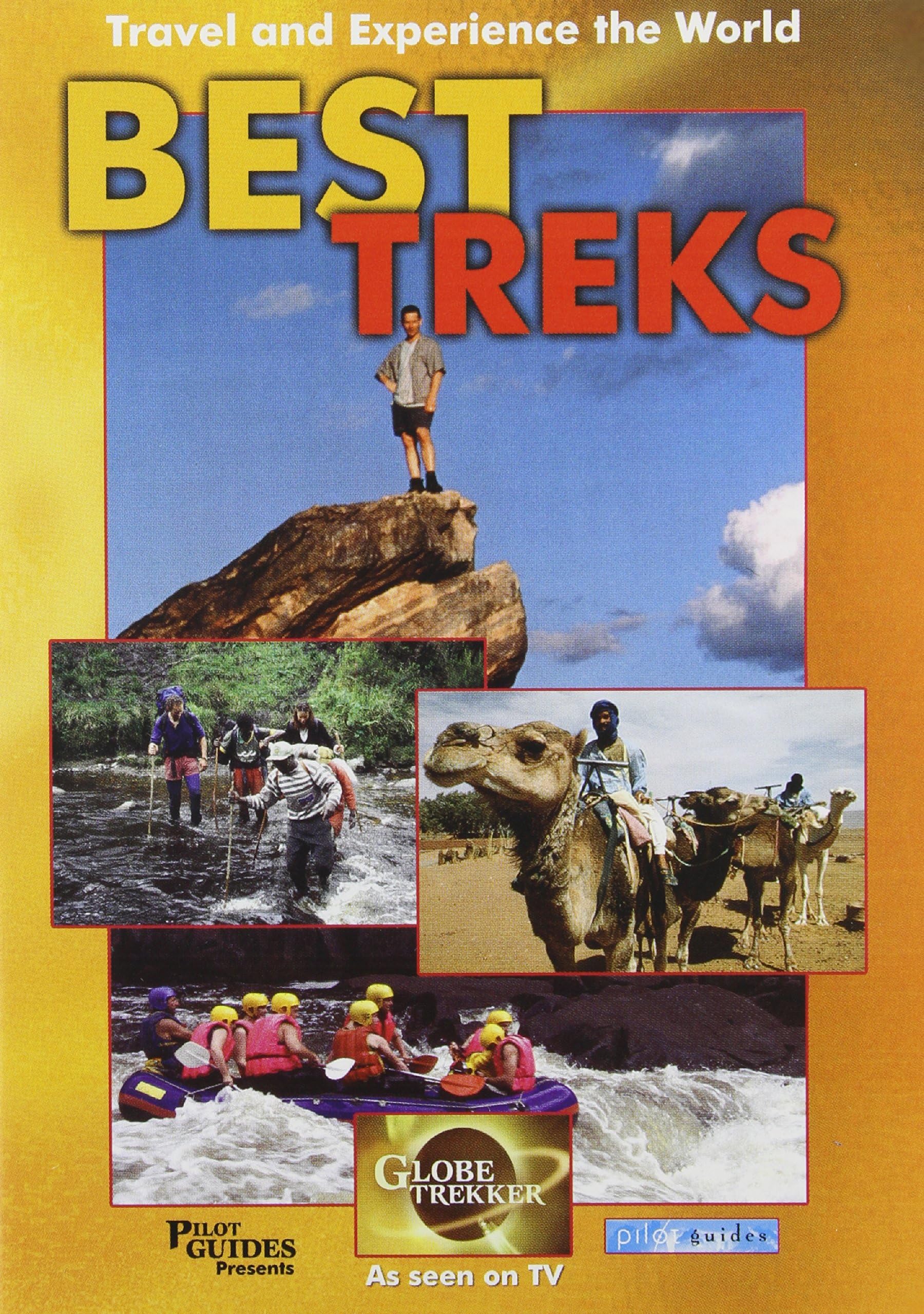 Globe Trekker - Best Treks