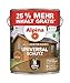 Produktbild Alpina Universal-Schutz Palisander 5 Liter seidenmatt