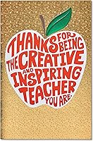 Vista 11 de American Greetings - Tarjeta de agradecimiento con espacio para rellenar para profesor (¡El mejor profesor de todos!)