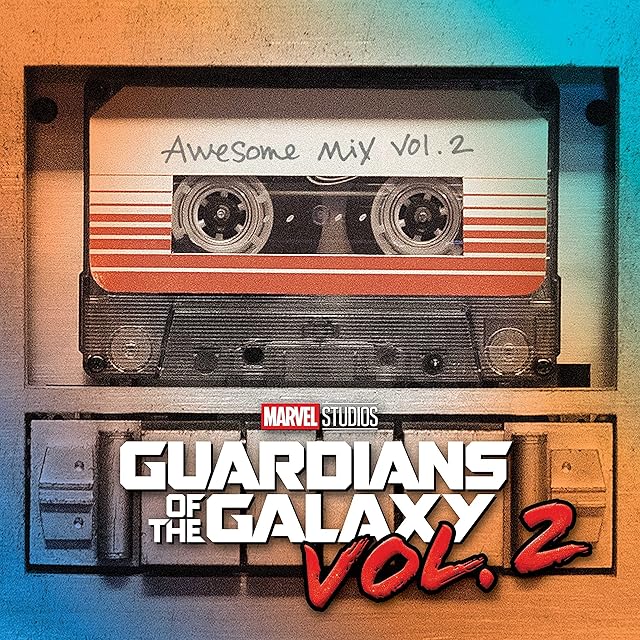 Guardians of the Galaxy, Vol. 2: Awesome Mix Vol. 2