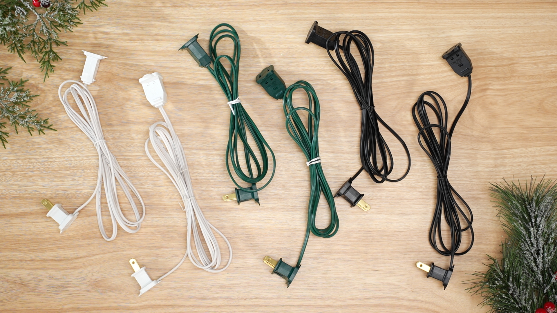 Plug in Earth エルマクリーンII 本体 Amazon.com: Kanayu 10 Pack 9 ft Green Indoor Extension Cord 2