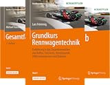 fahrhilfen audi  Handbuch Rennwagentechnik (Reihe in 6 Bänden)