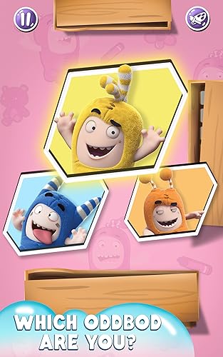 Oddbods Dominoes