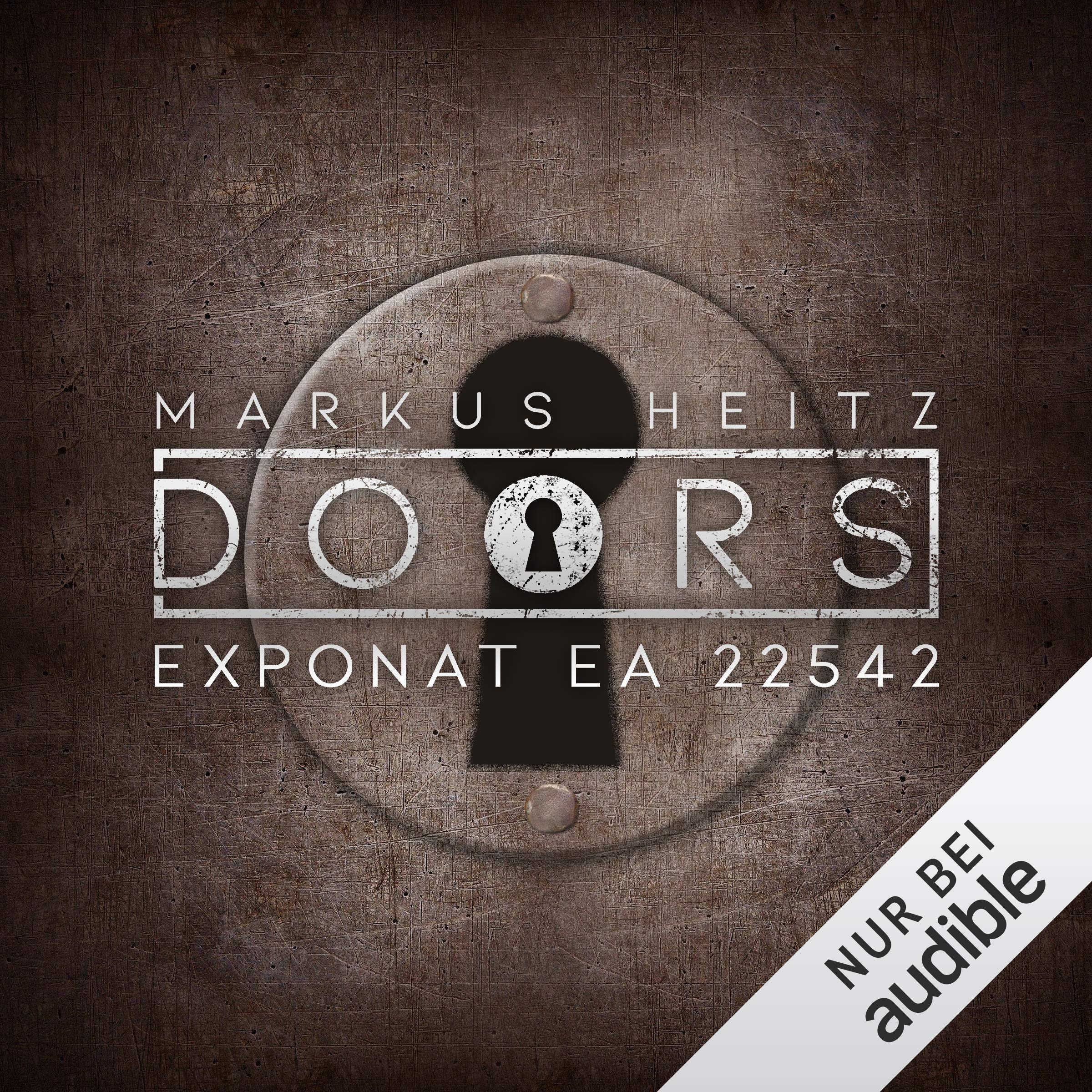 Cover art for DOORS Kurzgeschichten - Exponat EA 22542