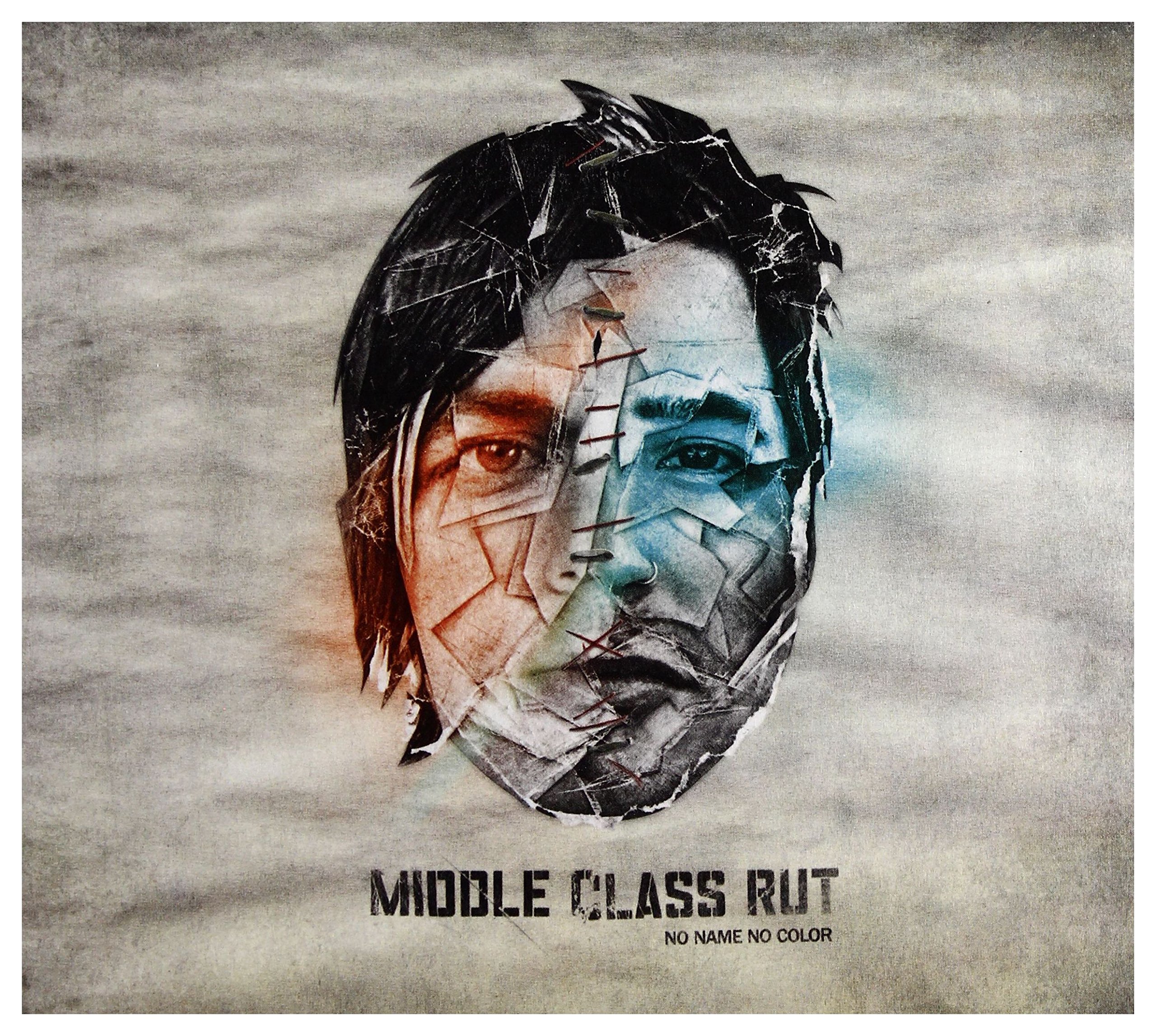 No Name No Color [Audio CD] MIDDLE CLASS RUT