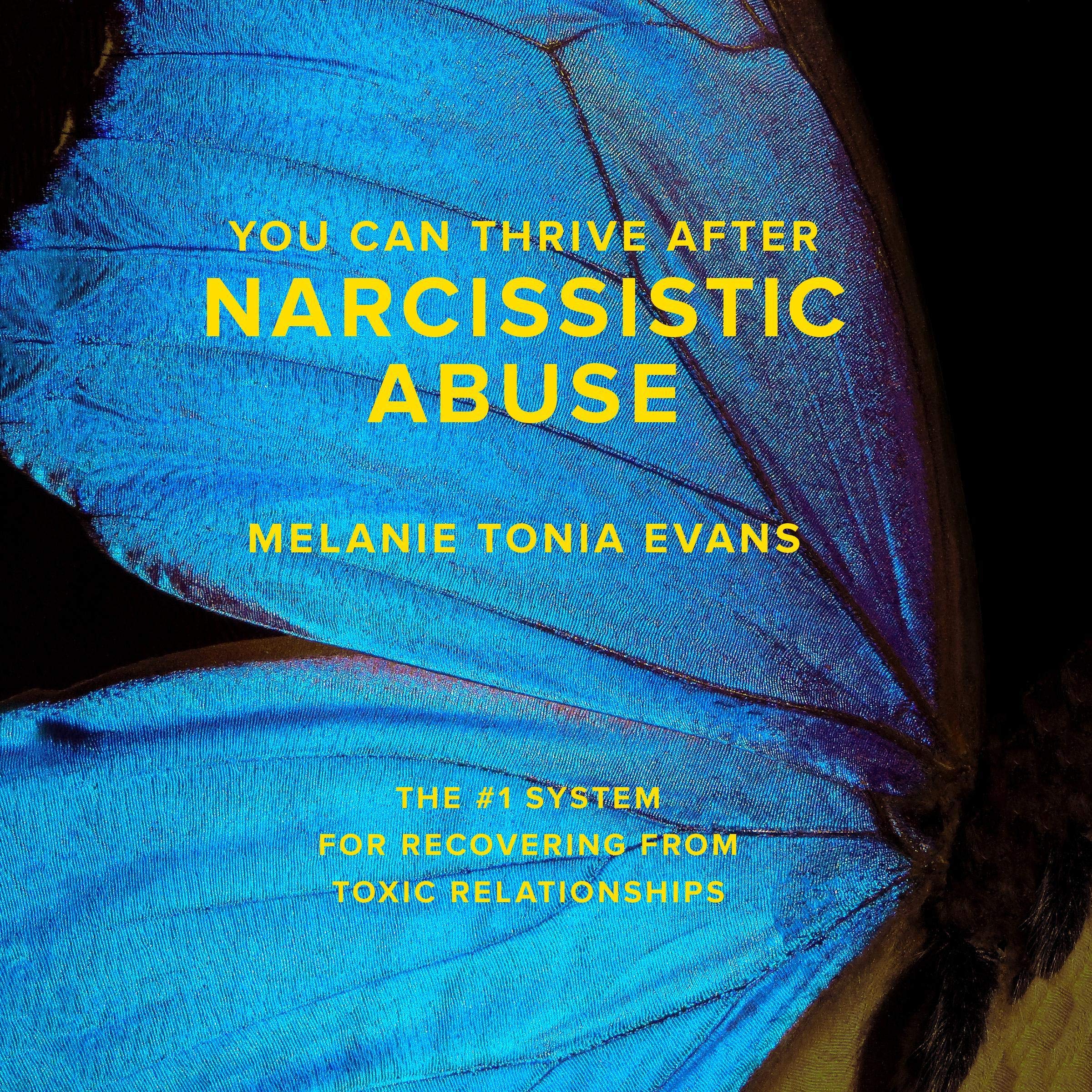 Cover art for You Can Thrive After Narcissistic Abuse