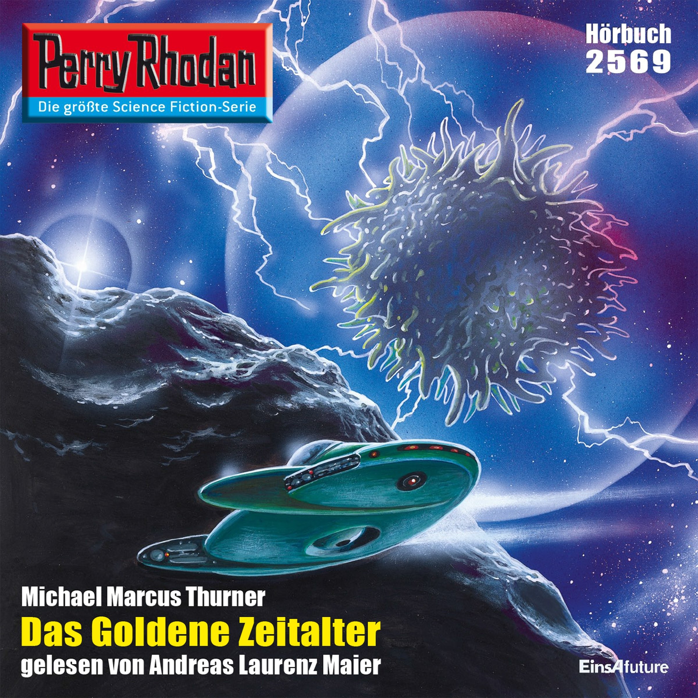 Cover art for Das Goldene Zeitalter