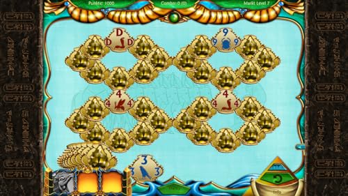 Solitaire Egypt Premium (deutsch)