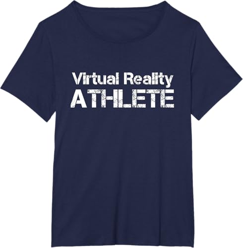 Miniatura 17 de Virtual Reality ATHLETE for VR Gamers Camiseta, Negro, S Negro,Azul Marino,Asfalto,Azul Pastel,Arándano,Rojo,Plateado,Hierba,Verde