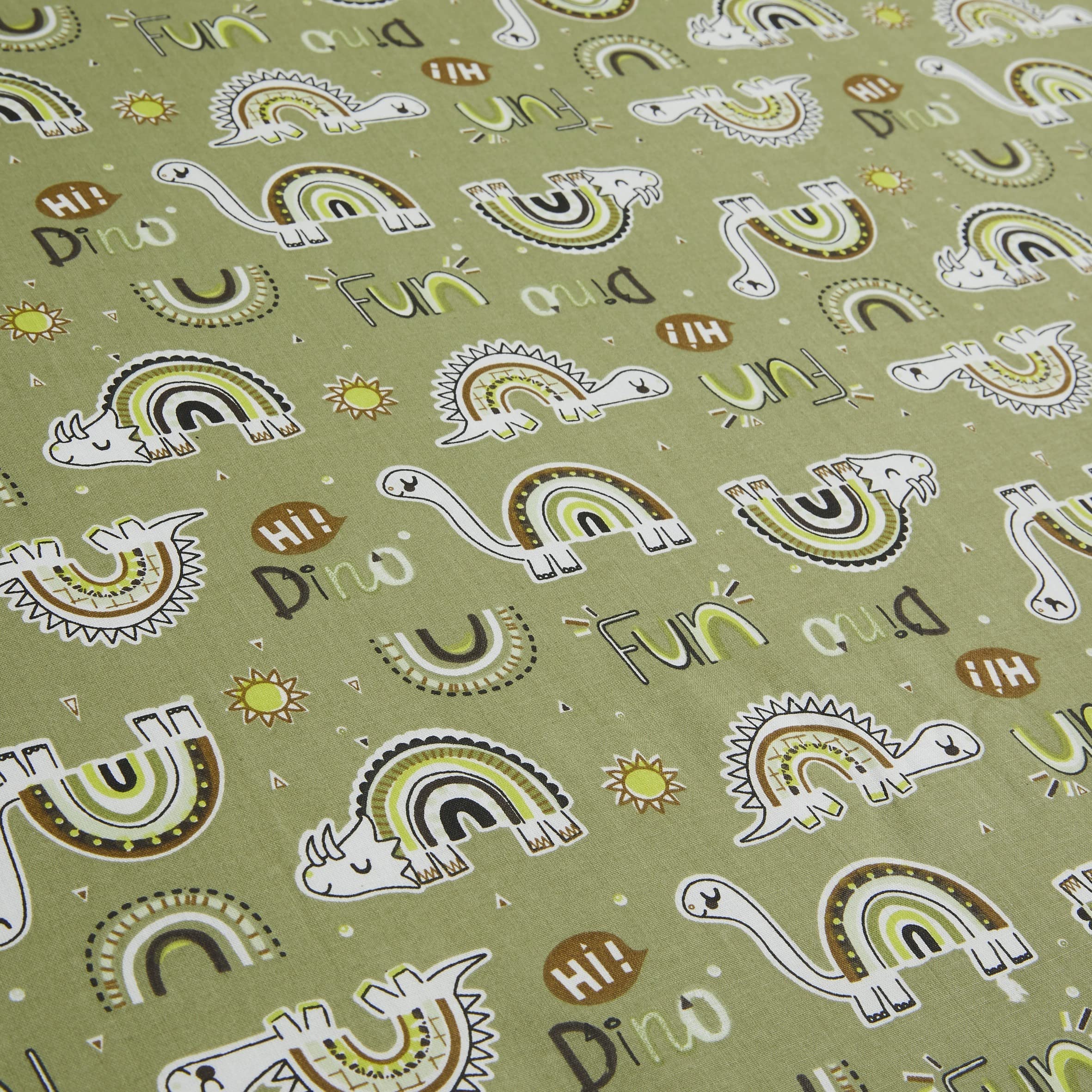 Atelier de Morphée - Spannbettlaken Enzo für Kinder – DHB48J – 60 x 120 cm