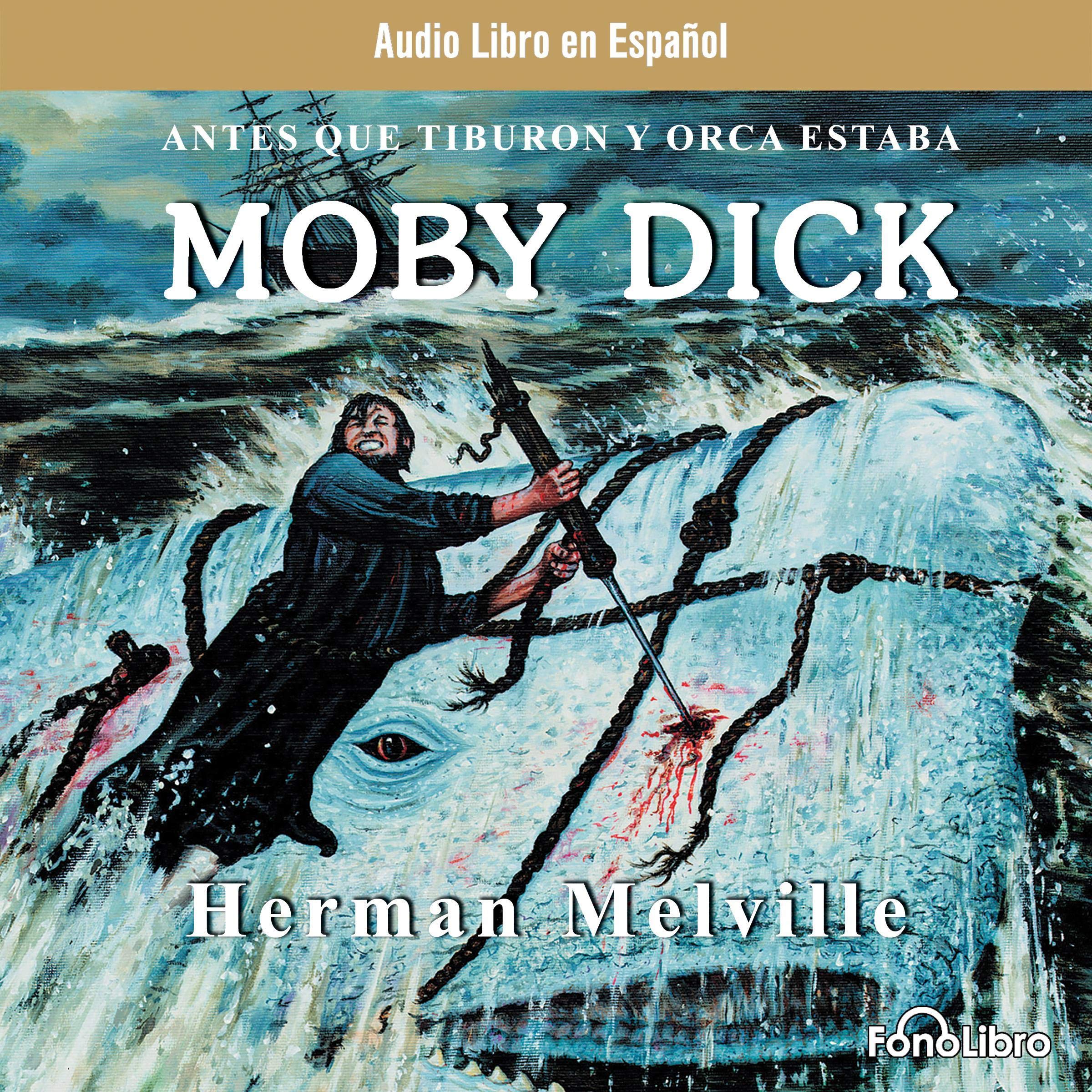 Cover art for Moby Dick (Spanish Edition)