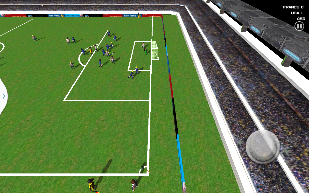 Serie A Calcio: app su Amazon Appstore